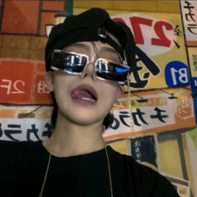 兽设萌系风格设计兽圈群